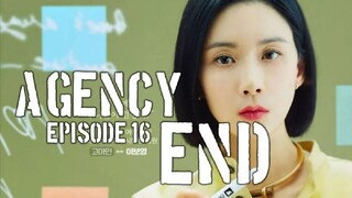 (Sub Indo) Agency Episode 16 - END (2023)