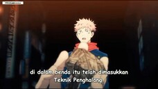 Jujutsu kaisen S2 eps 11÷2