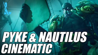 Nautilus & Pyke Log in Theme Cinematic