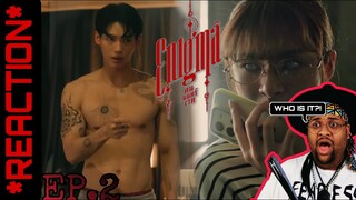 Enigma คน มนตร์ เวท | EP.2 REACTION