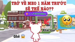 PLAY TOGETHER | TRỞ LẠI MEO CỦA 1 NĂM TRƯỚC SẼ RA SAO?😱