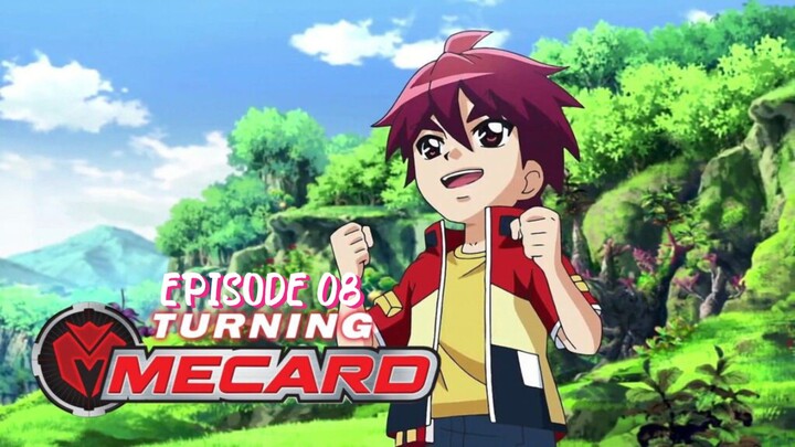 Turning Mecard Season Episode 08 in Hindi