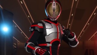 【Pembuatan Casing Kulit】 Percepat proses pembuatan casing kulit Kamen Rider Faiz dalam 2 menit! Epis