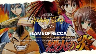 FLAME OF RECCA OP [ TENTANG KEBAHAGIAAN ] DUB INDO