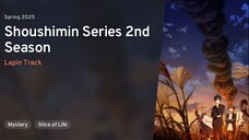 Ep - 4 Shoushimin Series Season 2 [SUB INDO]