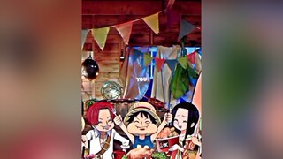 onepiece anime fyp luffy zoro sanji shanks hancock law buggy nami robin ussop franky chopper brook ace sabo