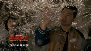 Shang Chi Official Trailer!