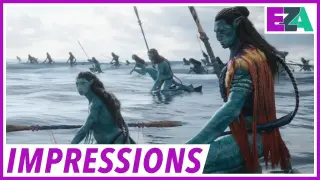 Avatar: The Way of Water - Teaser Impressions