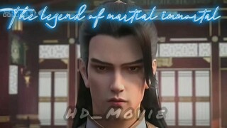 Preview || The legend of martial immortal eps 81