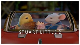 Stuart Little 2 - I'm Alive (Movie Version) - Celine Dion - Best Scenes in Minutes - AMV