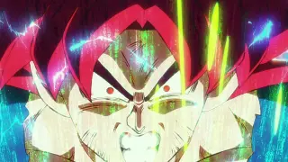 Goku vs Broly | Dragon Ball Super | Dub