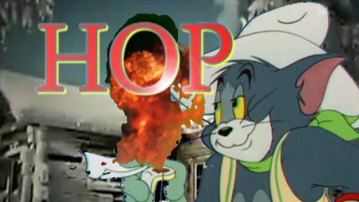 [Otomads] Tom và Jerry - Vua mèo của Bulgaria