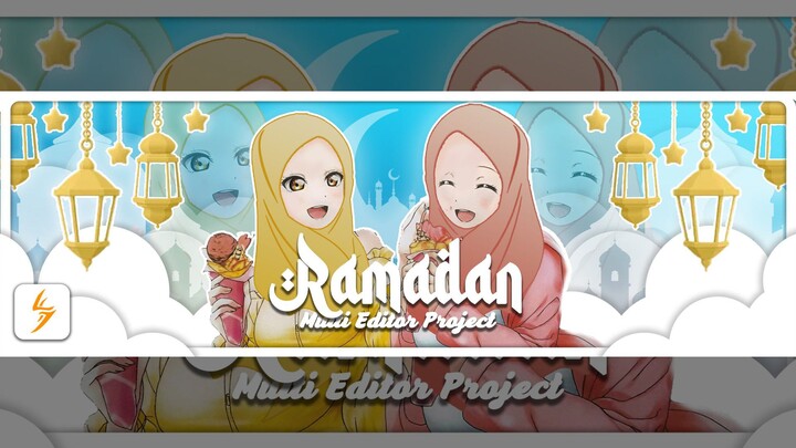 【AMV】Ramadhan Edit - MEP SPECIAL RAMADHAN 🌙🎆 | KZT RAMADHAN MEP