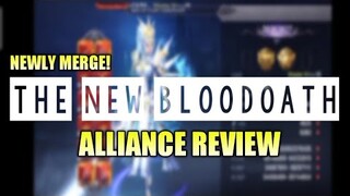 THE NEW BLOODOATH ALLIANCE | MU ORIGIN 2 | IF YOU WANT TO TOP UP RAZERGOLD IS THE KEY