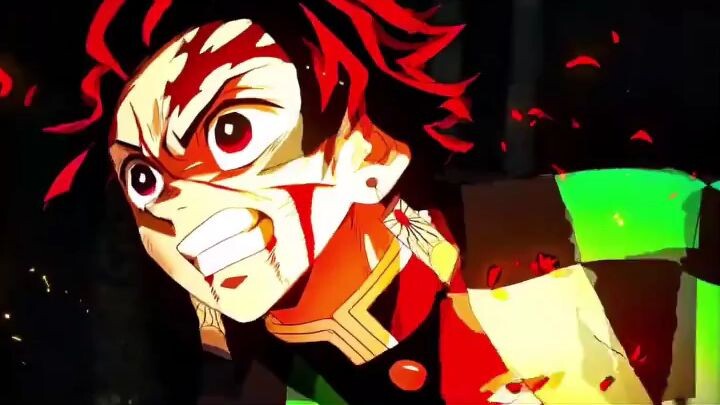 [AMV] KIMETSU NO YAIBA#TANJIRO😈😈