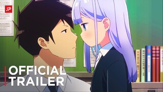 Aharen-san wa Hakarenai - Official Trailer | English Sub