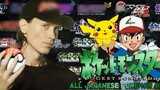 Koleksi OP Jepang Pokémon [Pellek Norwegia | subtitle bahasa Mandarin]