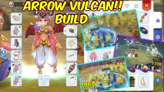 Arrow Vulcan Build (Gypsy/Clown) | Ragnarok Mobile Eternal Love