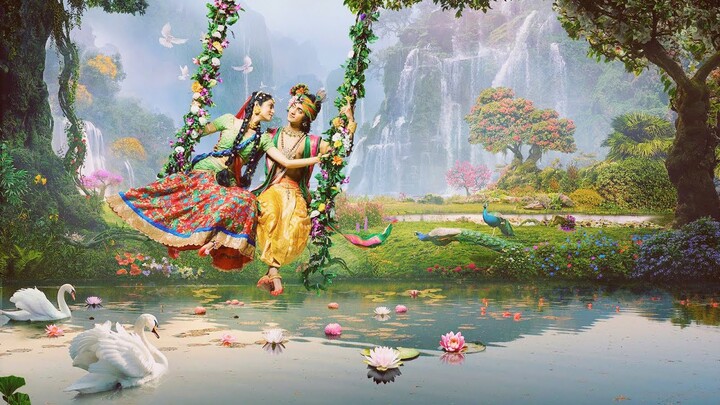 GIỚI THIỆU PHIM: Tiếng Sáo Thần Krishna (806 tập)