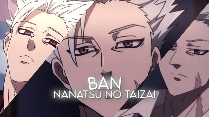 Nanatsu No Taizai Badass Ban バン