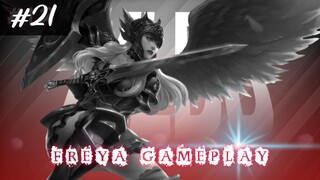 MLBB Gameplay Freya #21