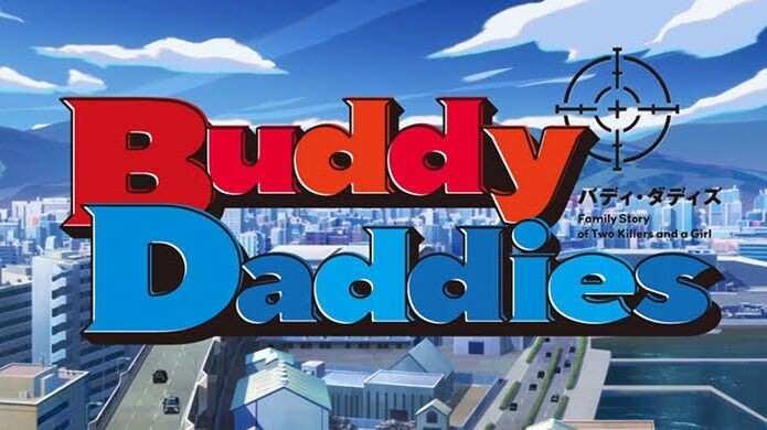 Buddy Daddies Episode 7 |ENGLISH SUB|