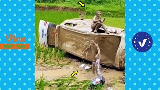 AWW New Funny Videos 2021 ● People doing funny and stupid things Part 33