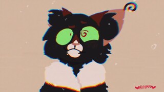 i’d rather sleep // hollyleaf pmv