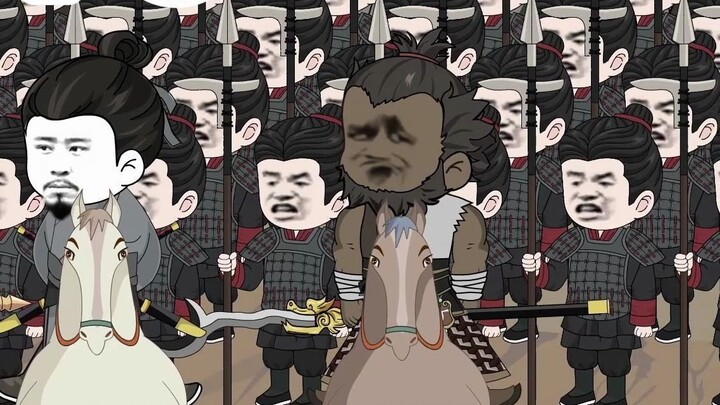 Episode 10 Putra Agung Shu: Liu Bei Menaklukkan Jiangxia