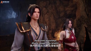 Yongheng Jian Zu Eps 11 Sub Indo 1080p