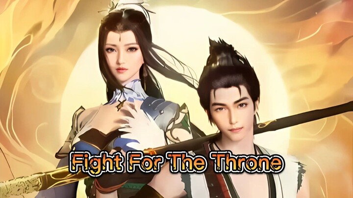 Fight For The Throne Episode 08 Sub Indo