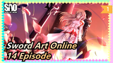 [Sword Art Online] SAO-ku hanya ada 14 Episode_1