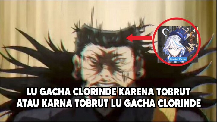 KALIAN GACHA CLORINDE?