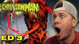 YOUR FAVORITE ED | Chainsaw Man Ending 3 REACTION VIDEO!!!