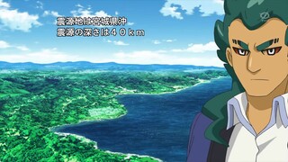 DAMBELL SENKI WARS (Episode 36)