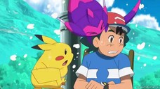 Pokemon sun and moon  episode 74 in english