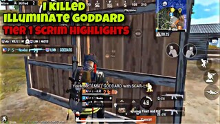 I KILLED ILLUMINATE GODDARD | WEEKLY HIGHLIGHTS #1 [PUBG MOBILE] (400 SUBS SPECIAL)