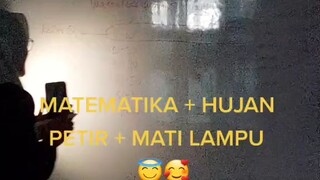 MATEMATIKA ITU MENYENANGKAN😍😍