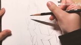 Setelah menonton video ini, membuat sketsa dalam 30 detik tidak begitu sulit!