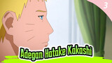 Boruto: Naruto the Movie - Penampilan Hatake Kakashi (Chunin Exams Arc & the Movie)_3