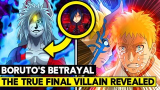 How Naruto Will Die Was Just Revealed... Boruto's Betrayal and Otsutsuki God EXPLAINED