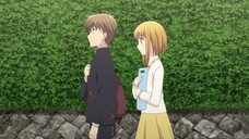 Fruits Basket S3 - Eps 4 Sub Indo