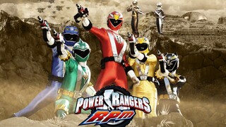 Power Rangers RPM 2009 (Episode: 12) Sub-T Indonesia