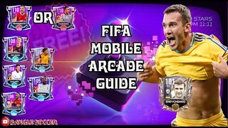 HƯỚNG DẪN CHƠI SỰ KIÊN RETRO FIFA MOBILE NHẬN HÀNG LOẠT CẦU THỦ 105, 108 VÀ 110 OVR MIỄN PHÍ