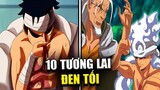 Cái Kết Dảk Nhất Trong One Piece? | 10 Tương Lai Đen Tối Nhất Có Thể Xảy Ra