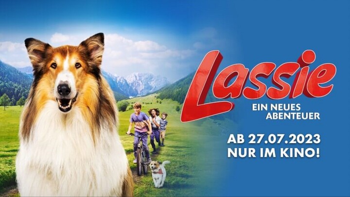 Lassie Ein Neues Abenteuer (2023) Sub Indo