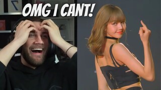 DAMN! 🤯BLACKPINK LISA - SWALLA LIVE M/V (2021) - REACTION