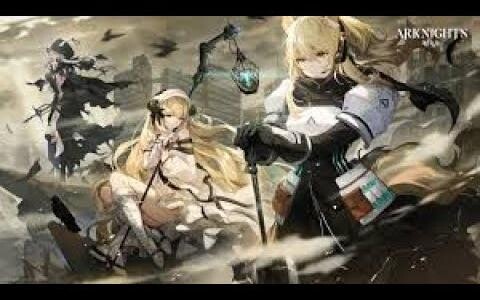 Engage kiss x arknights amv บัส