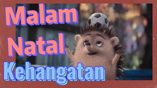 Malam Natal Kehangatan