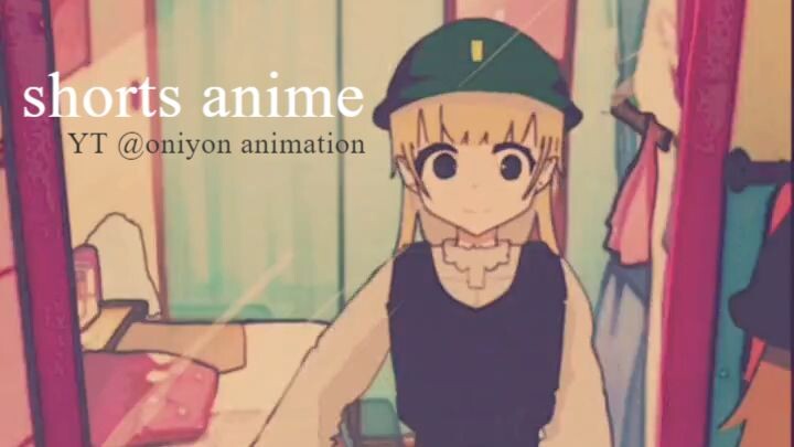 Kunti lawak- I make simple looped anime